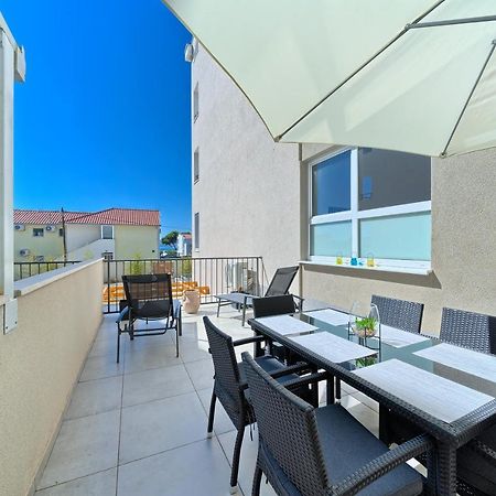 Terrace Apartment Danny Kastela Ngoại thất bức ảnh