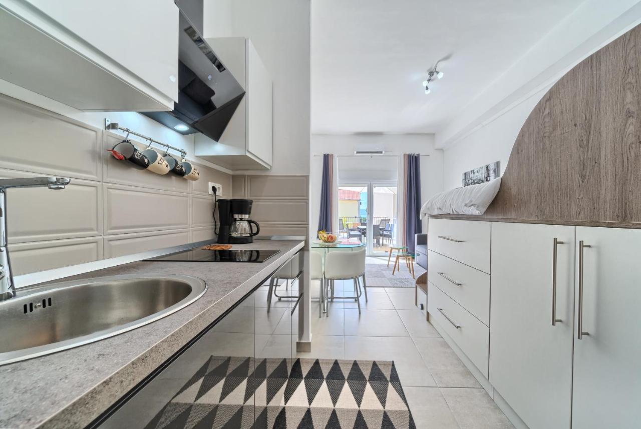Terrace Apartment Danny Kastela Ngoại thất bức ảnh