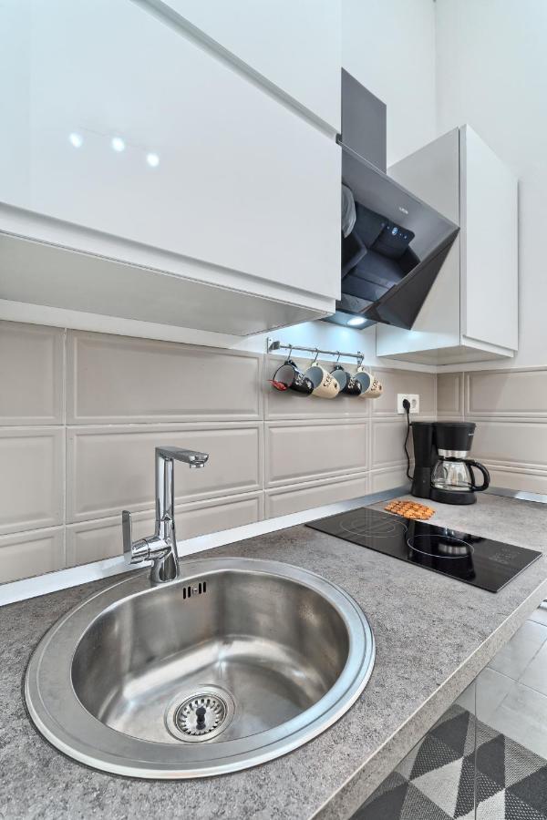 Terrace Apartment Danny Kastela Ngoại thất bức ảnh