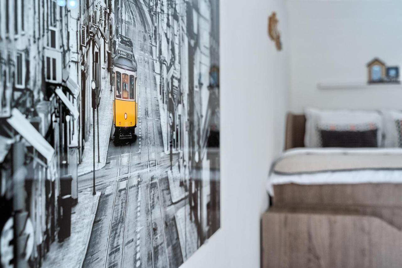 Terrace Apartment Danny Kastela Ngoại thất bức ảnh