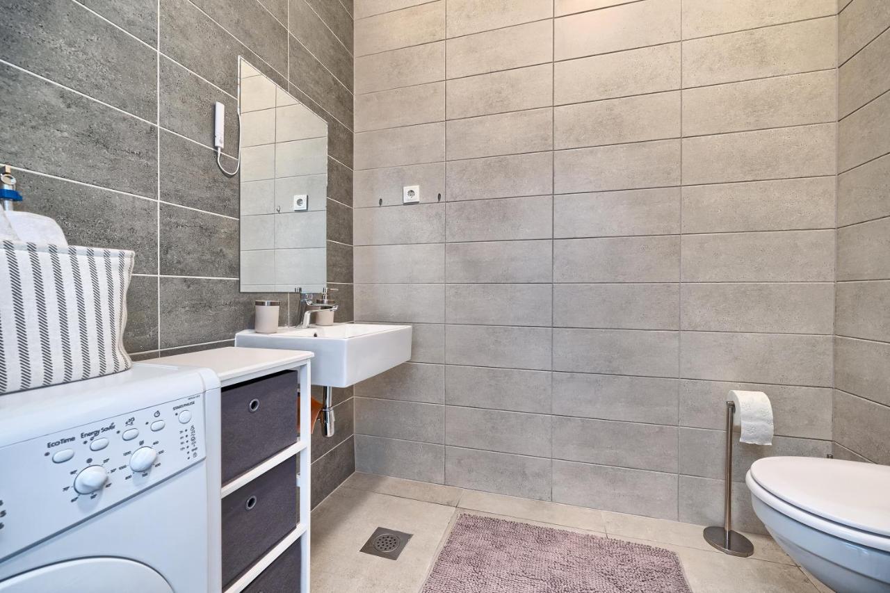 Terrace Apartment Danny Kastela Ngoại thất bức ảnh