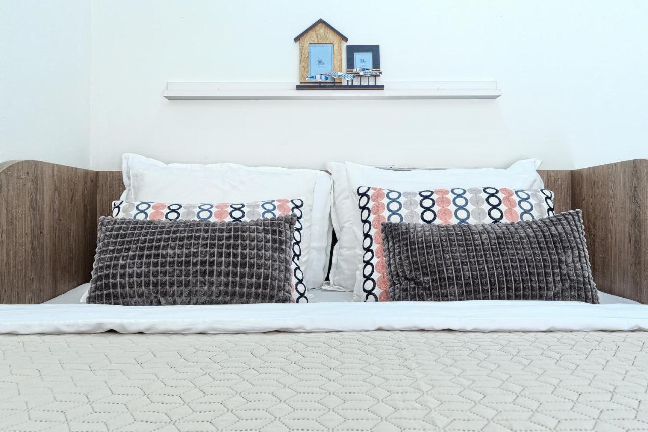 Terrace Apartment Danny Kastela Ngoại thất bức ảnh