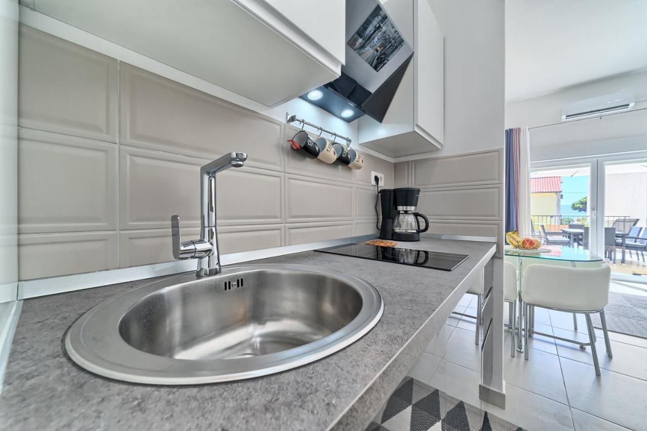 Terrace Apartment Danny Kastela Ngoại thất bức ảnh