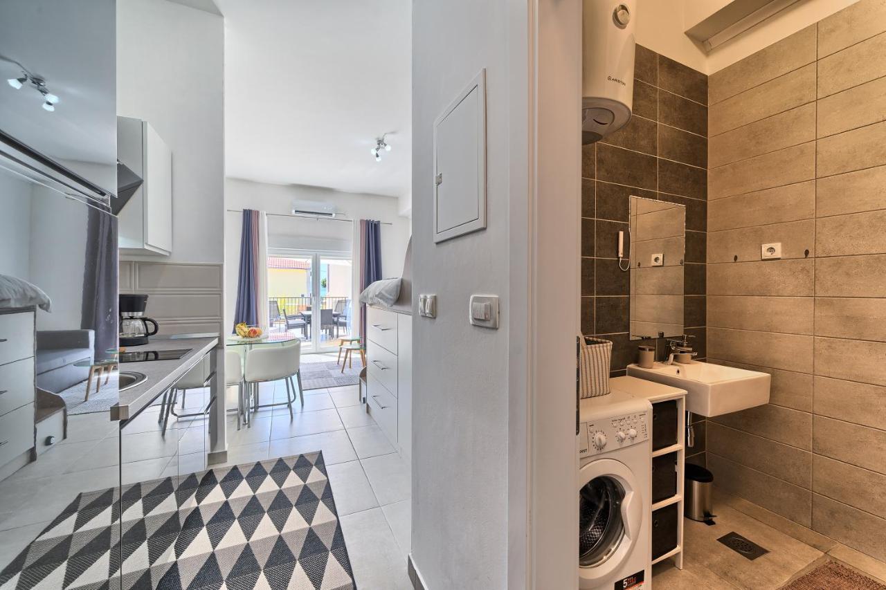 Terrace Apartment Danny Kastela Ngoại thất bức ảnh