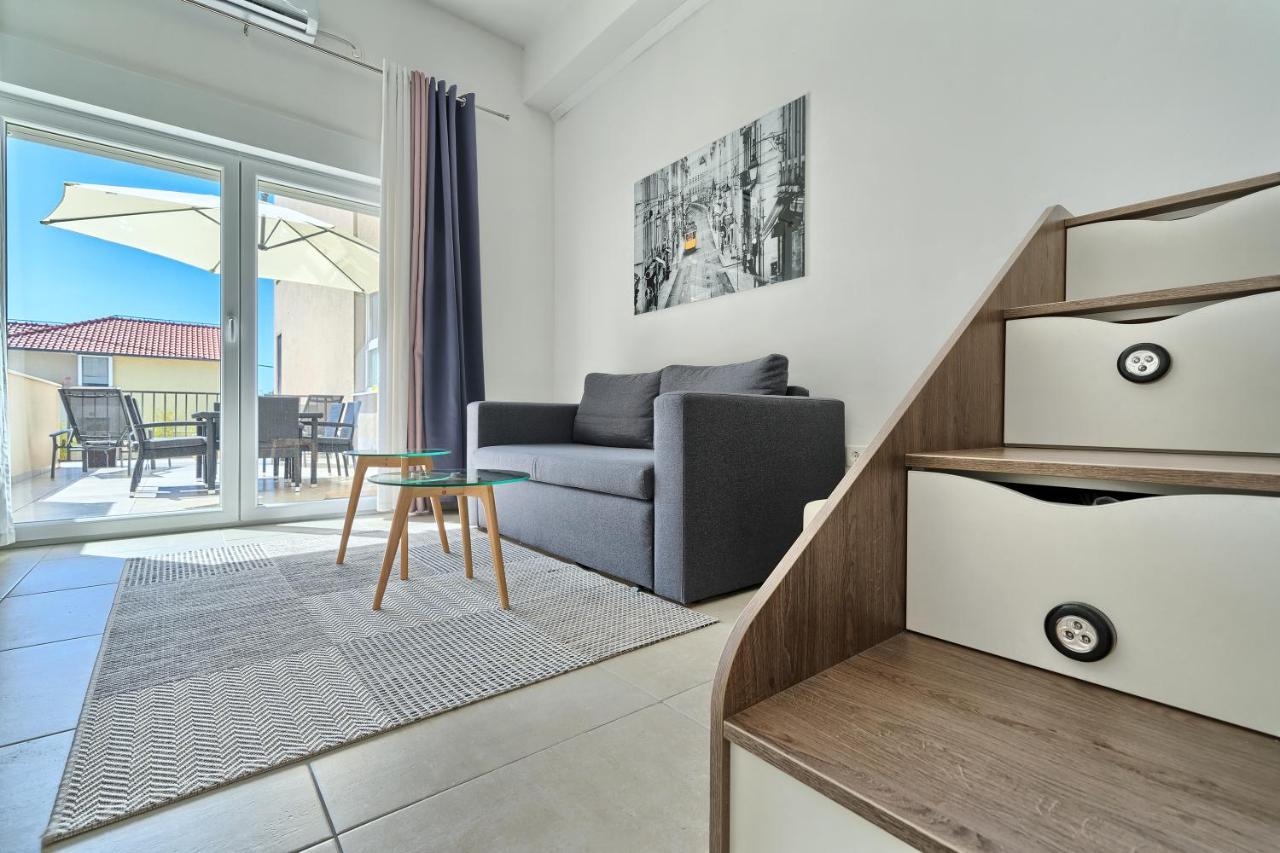 Terrace Apartment Danny Kastela Ngoại thất bức ảnh